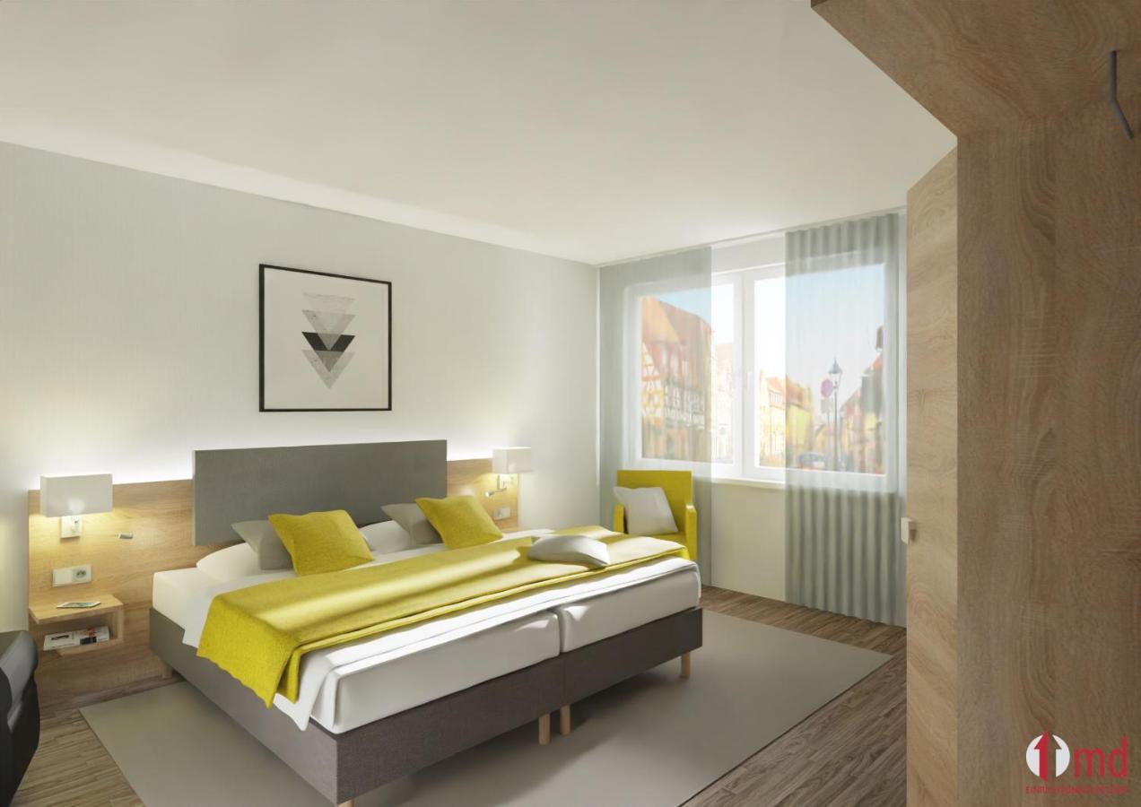 Aparthotel Avangard Living Fitness & Spa Forchheim  Kültér fotó