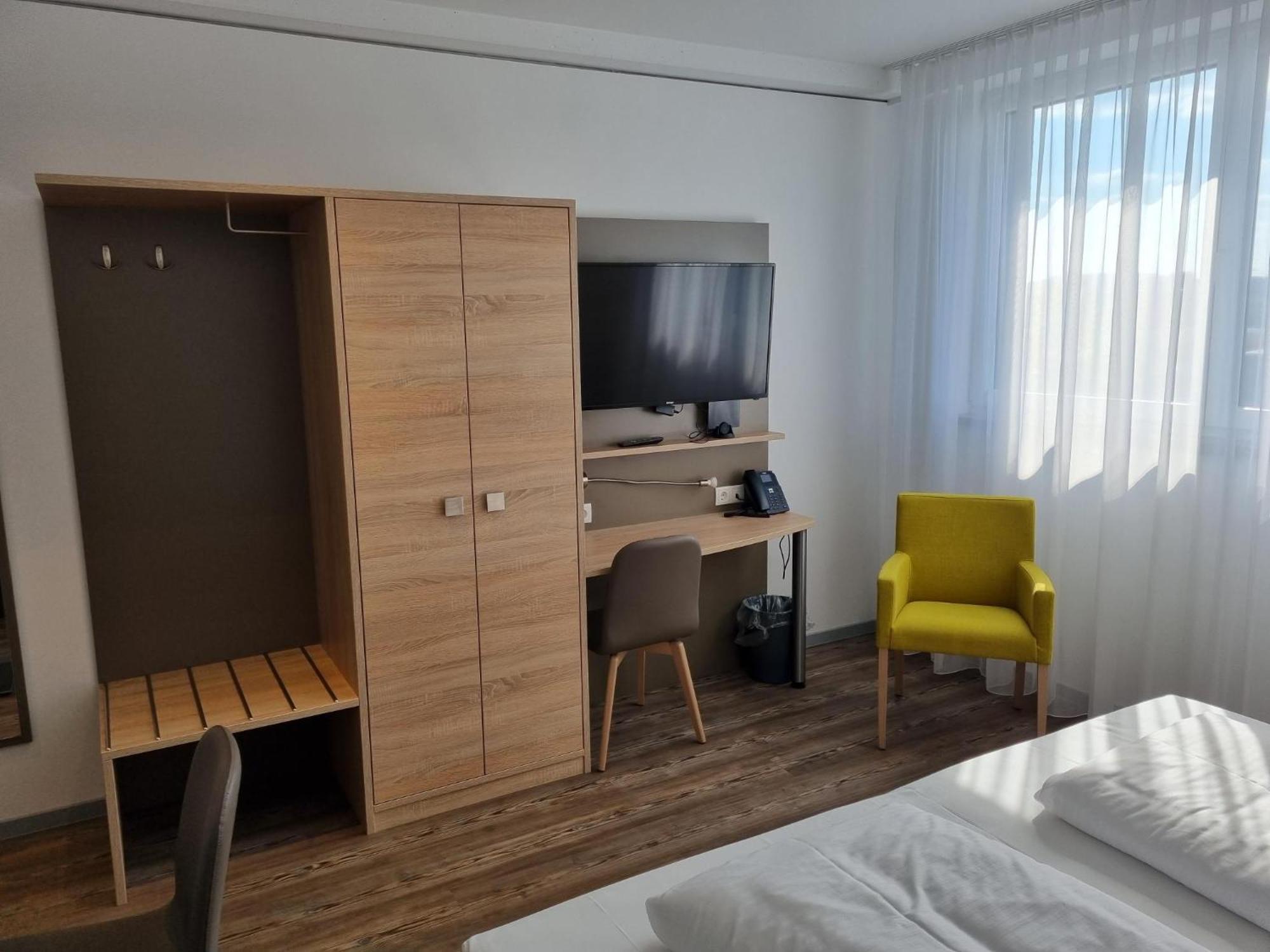 Aparthotel Avangard Living Fitness & Spa Forchheim  Kültér fotó