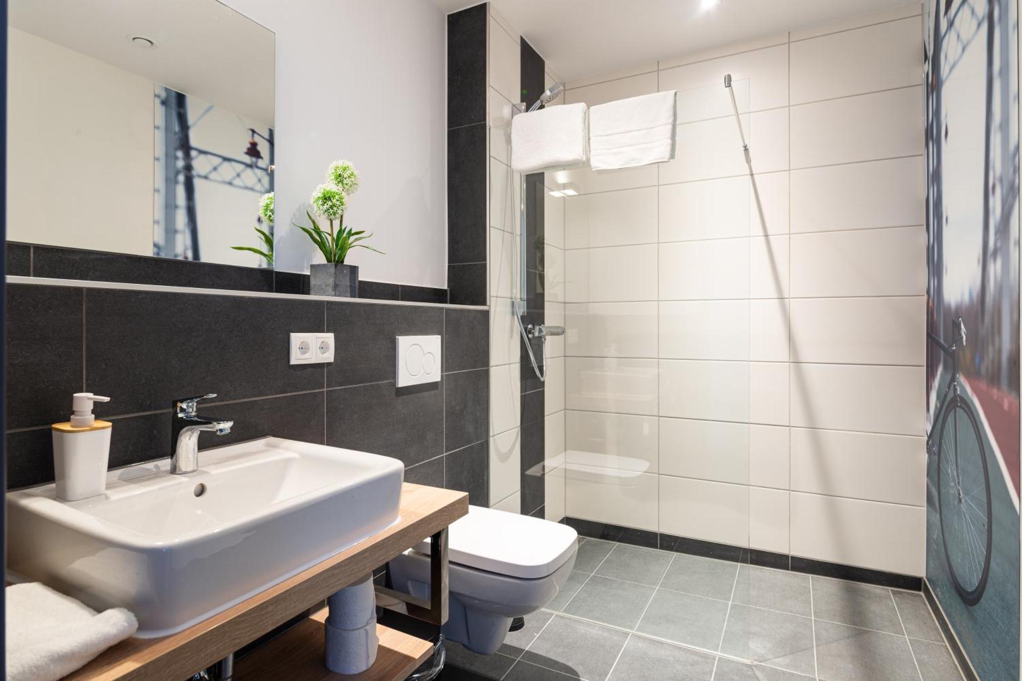 Aparthotel Avangard Living Fitness & Spa Forchheim  Kültér fotó