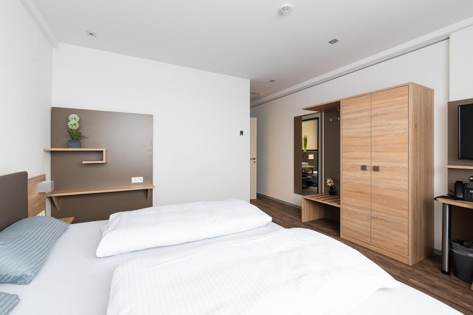 Aparthotel Avangard Living Fitness & Spa Forchheim  Kültér fotó